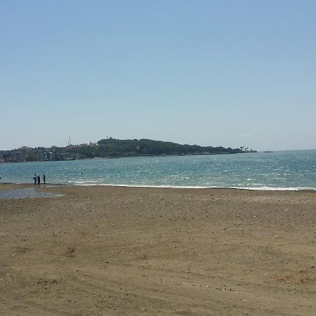 Duru Otel Arsuz Exterior photo